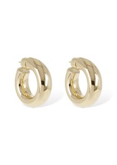 Jennifer Fisher Jamma Huggie Earrings