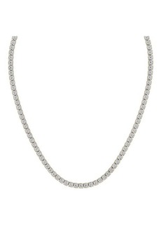 Jennifer Fisher 18K Gold Lab-Created Diamond Necklace - 17.83 ctw