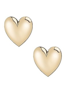 Jennifer Fisher Puffy Heart Earrings