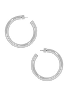 Jennifer Fisher Samira Baby Hoop Earrings