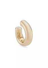 Jennifer Fisher Micro Michelle 10K-Gold-Plated Ear Cuff