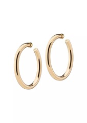 Jennifer Fisher Samira 14K Gold-Plated Hoop Earrings