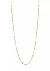 Jennifer Fisher Small 10K Gold-Plated Mariner Chain Necklace