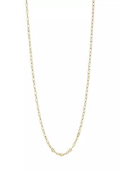 Jennifer Fisher 10K-Gold-Plated Mariner Chain Necklace