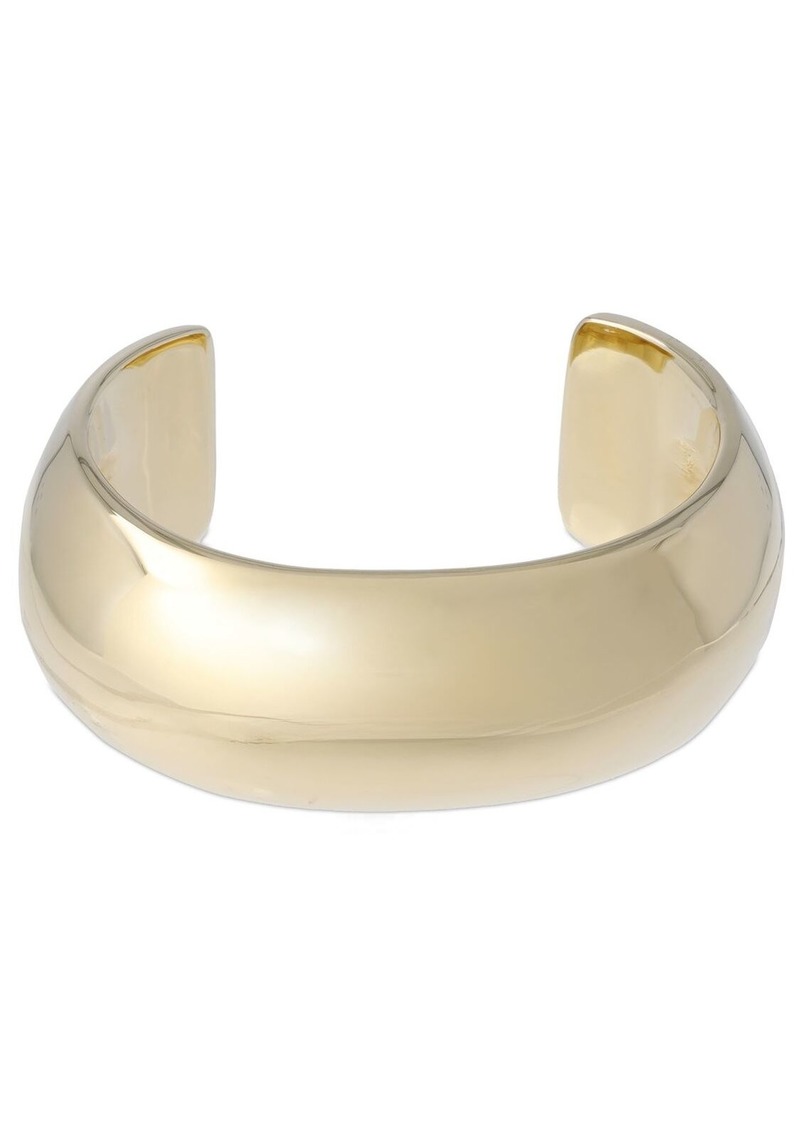 Jennifer Fisher The Small Globe Cuff Bracelet