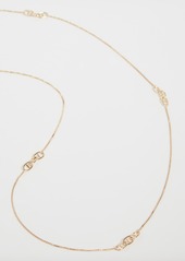 Jennifer Zeuner Jewelry Agatha Necklace