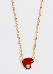 Jennifer Zeuner Jewelry Mia Mini Enamel Necklace