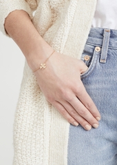 Jennifer Zeuner Jewelry Mini Clover Bracelet