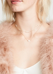 Jennifer Zeuner Jewelry Nazar Diamond Necklace