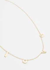 Jennifer Zeuner Jewelry Parker Necklace