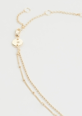 Jennifer Zeuner Jewelry Ramy Choker Necklace