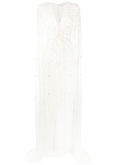 Jenny Packham Sweet Wonder sequined gown