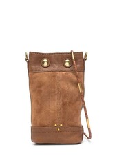 JEROME DREYFUSS mini Ben leather crossbody bag