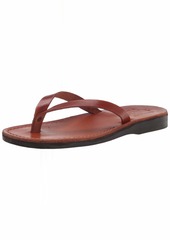 Jerusalem Sandals Jaffa - Leather Flip Flop Sandal -