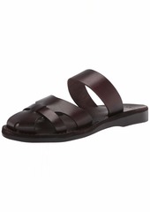 Jerusalem Sandals Adino - Leather Closed Toe Sandal -