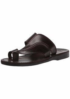 Jerusalem Sandals Peter - Leather Toe Strap Sandal - Mens Sandals