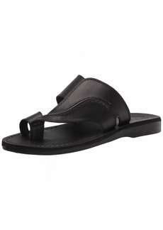 Jerusalem Sandals Peter - Leather Toe Strap Sandal - Mens Sandals