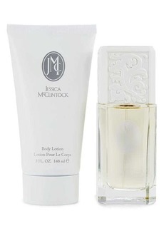 Jessica McClintock 2-Piece Eau De Parfum & Perfumed Body Lotion Set