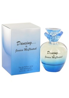 Jessica McClintock 502317 Dancing by Jessica McClintock Eau De Parfum Spray 3.4 oz