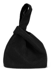 Jessica McClintock Logan Beaded Handbag in Black/Black at Nordstrom Rack
