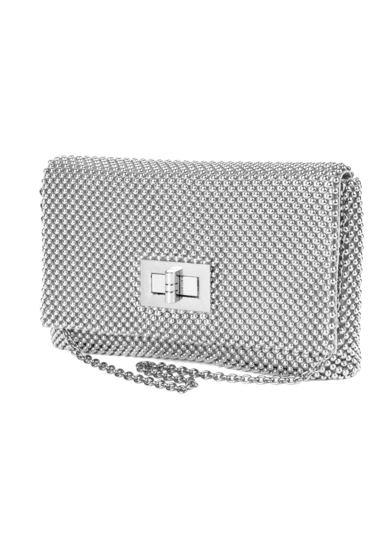 Jessica McClintock Trina Mesh Clutch