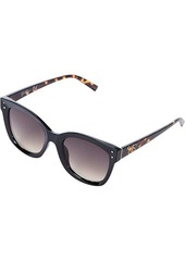 Jessica Simpson 53 mm Chic UV Protective Cat-Eye Sunglasses