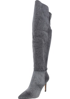 Jessica Simpson Amriena Womens Stiletto Over-The-Knee Boots