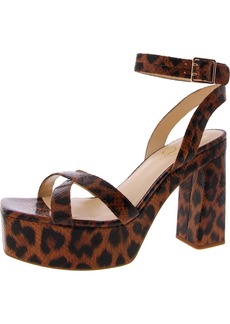 Jessica Simpson Beasley Womens Platform Sandals