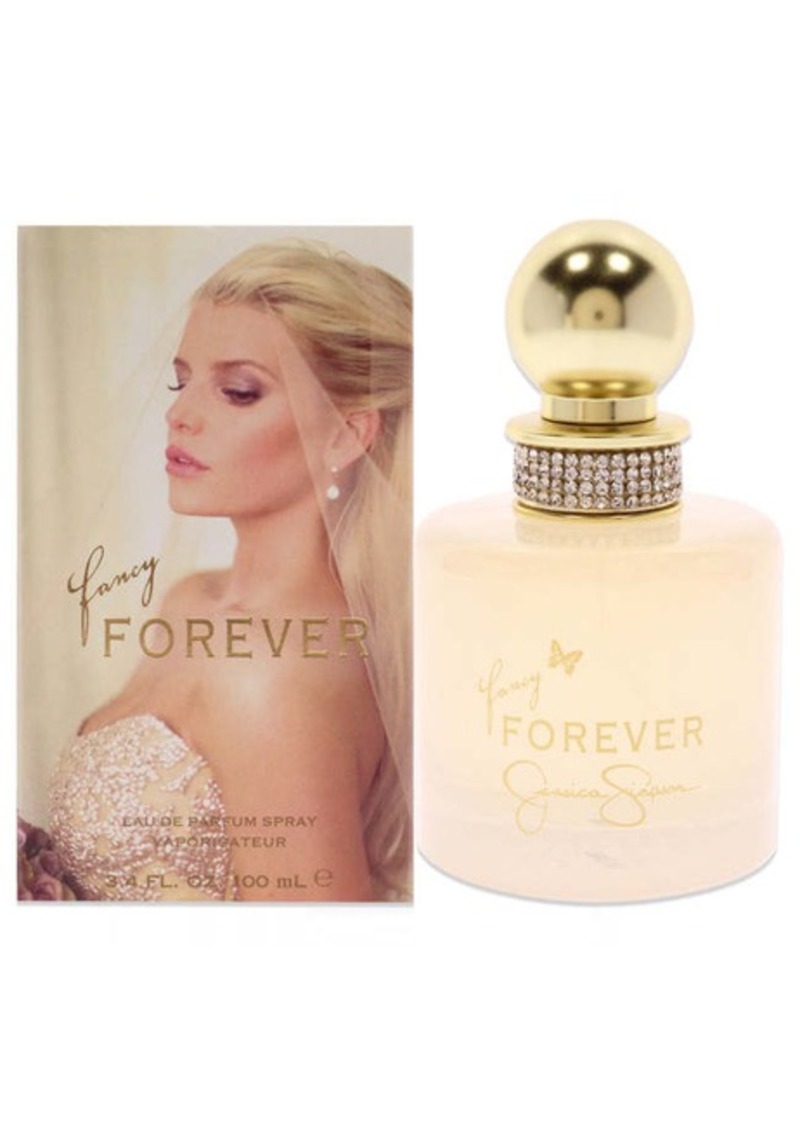 Fancy Forever by Jessica Simpson for Women - 3.4 oz EDP Spray