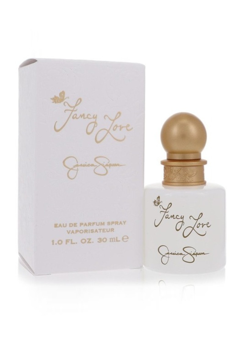 Fancy Love by Jessica Simpson Eau De Parfum Spray 1 oz Women