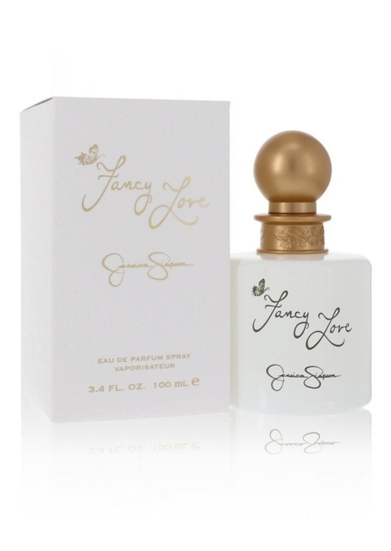 Fancy Love by Jessica Simpson Eau De Parfum Spray 3.4 oz Women