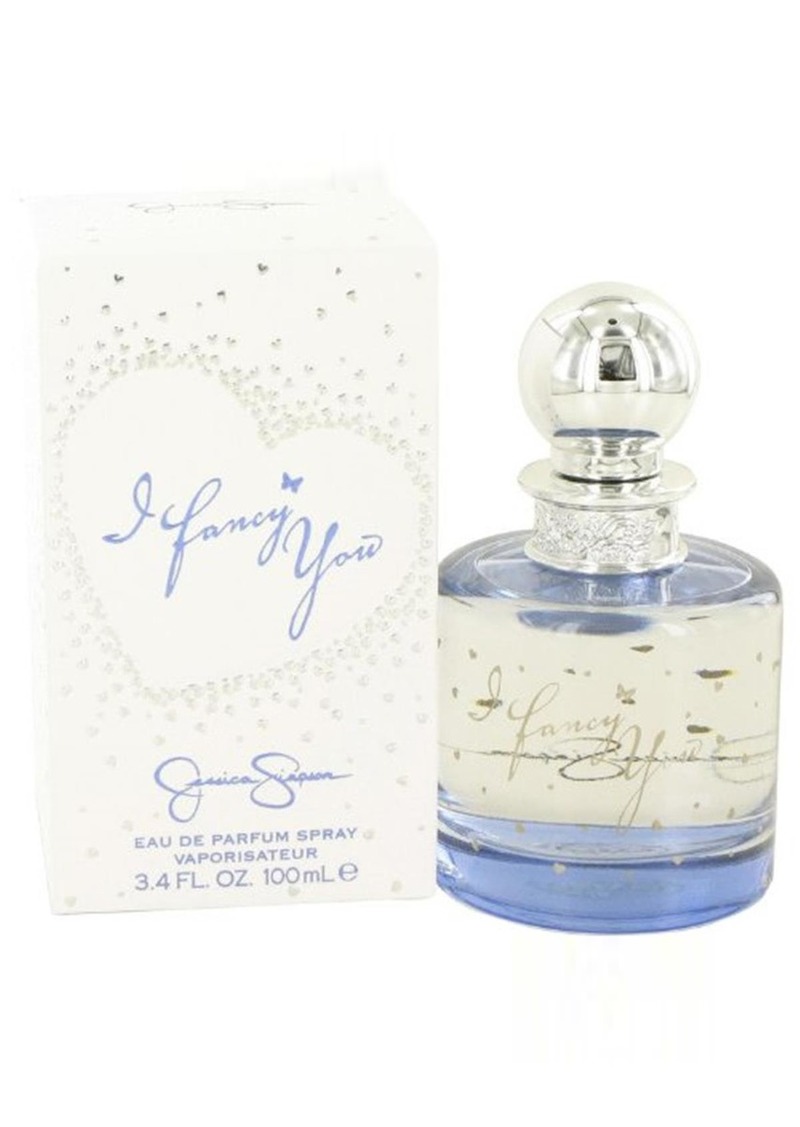 I Fancy You By Jessica Simpsonedp Spray 3.4 Oz