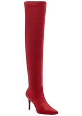 Jessica Simpson Women's Abrine Over-The-Knee Boots Women's Shoes