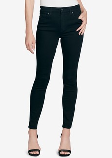 Jessica Simpson Adored Hi Rise Skinny Jeans - Black
