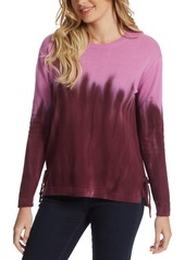 Jessica Simpson Amara Dip-Dye Sweater