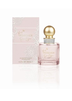 Jessica Simpson Fancy Forever Eau De Perfume, 3.4 oz - Blush