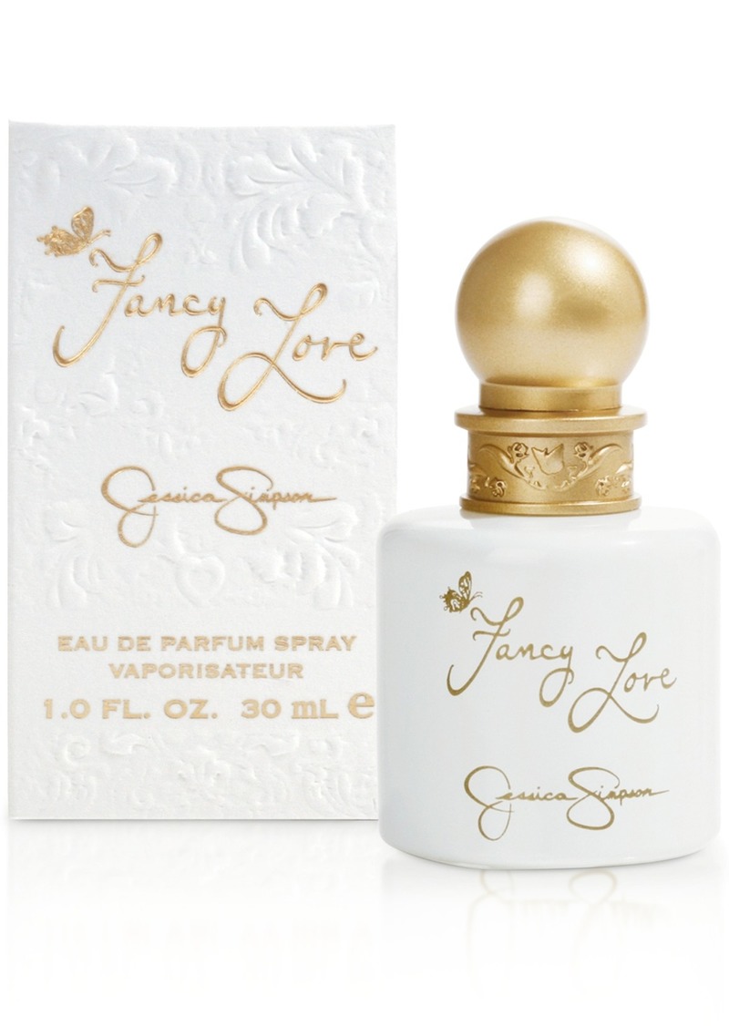 Jessica Simpson Fancy Love Eau de Parfum Spray, 1 oz