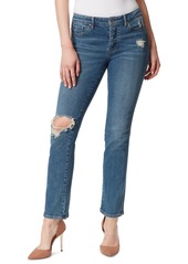 Jessica Simpson Flirt Straight Bootcut Jeans
