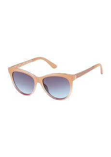 Jessica Simpson J6003 Classic Women's Cat Eye Sunglasses with 100% UV Protection. Glam Gifts for Her