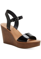 Jessica Simpson Miercen Platform Wedge Sandals Women's Shoes