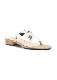 Jessica Simpson Movena Sandal in Clear at Nordstrom