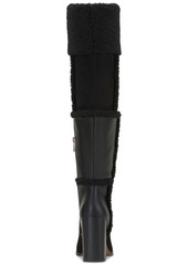 Jessica Simpson Rustina Over-the-Knee Boots - Grey