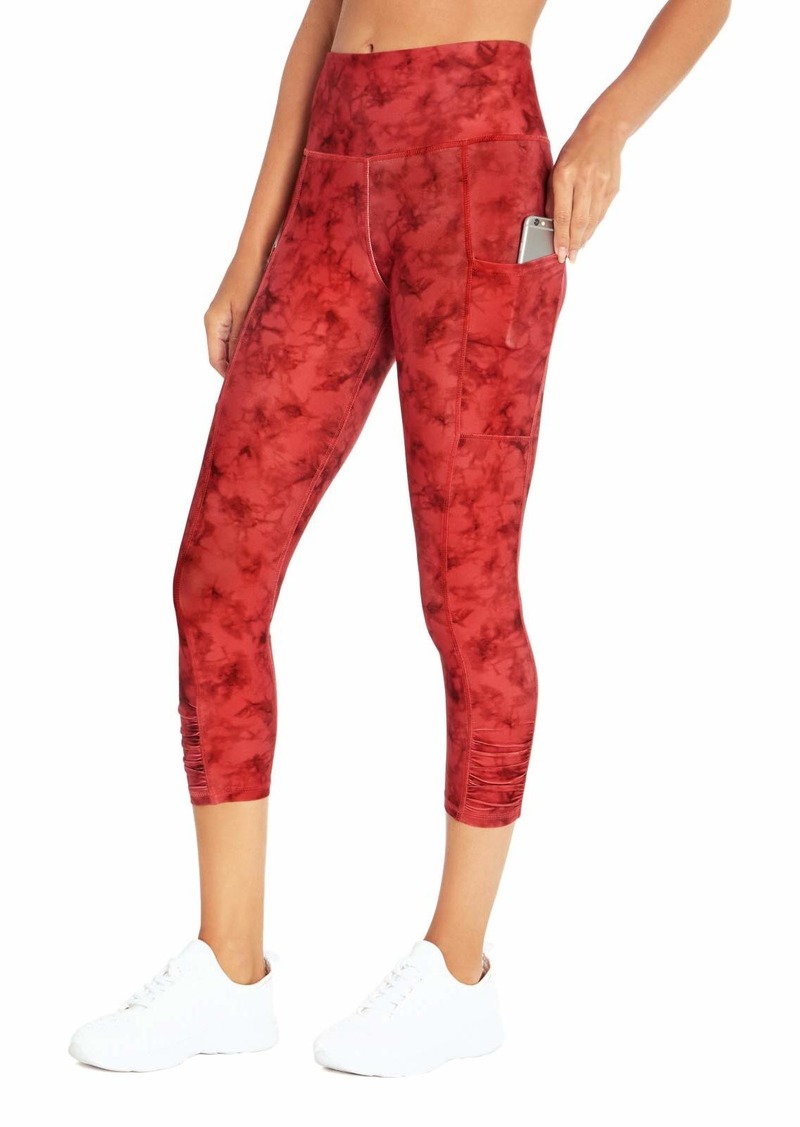 Jessica Simpson Sportswear Movement Capri Legging