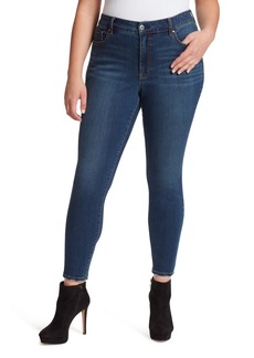 Jessica Simpson Trendy Plus Size Adored Skinny Jeans - Mia