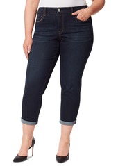 Jessica Simpson Trendy Plus Size Mika Best Friend Skinny Jeans - Pre Show