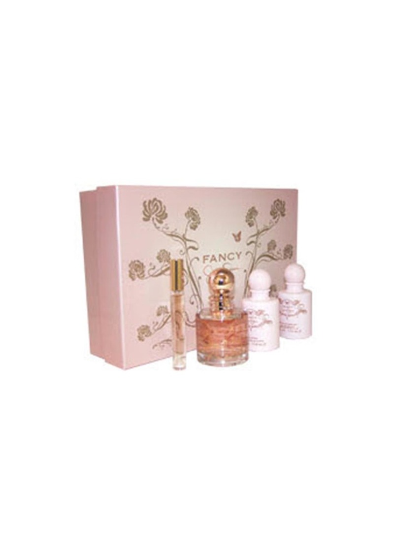 Jessica Simpson W-GS-2156 Fancy - 4 pc - Gift Set