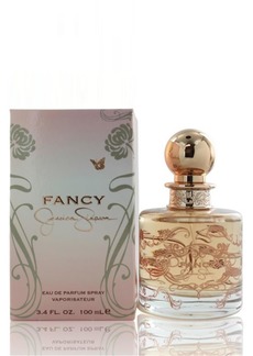 Jessica Simpson WFANCY3.4EDPSPR 3.4 oz Womens Fancy Eau De Parfum Spray