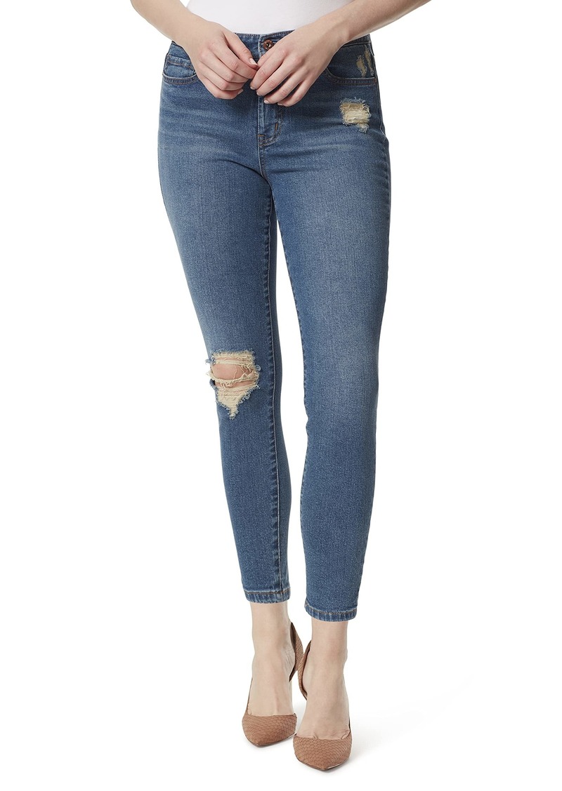 Jessica Simpson Women's Adored Curvy High Rise Skinny Jean   Regular