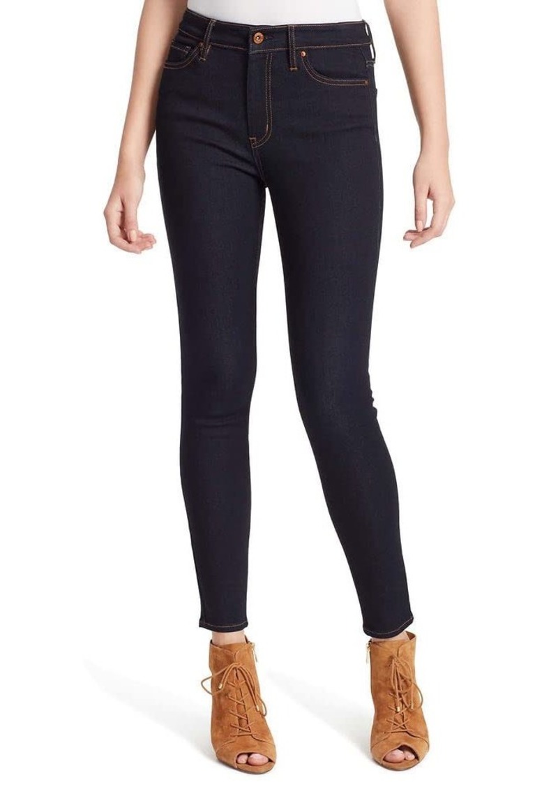 Jessica Simpson womens Adored Curvy High Rise Skinny Jeans   US