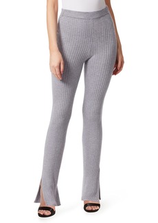Jessica Simpson Women's Aminah Pull On Flare Sweater Pant